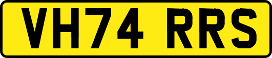 VH74RRS