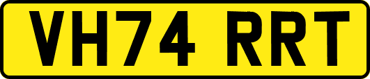 VH74RRT