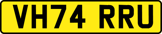 VH74RRU