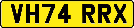 VH74RRX