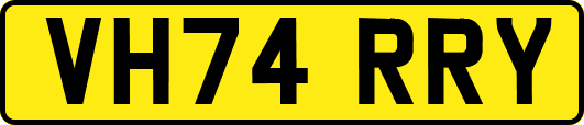 VH74RRY
