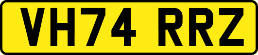 VH74RRZ