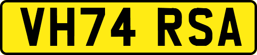 VH74RSA