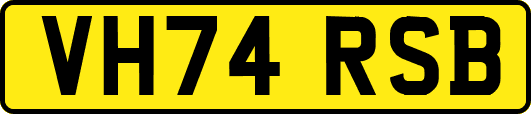 VH74RSB