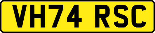 VH74RSC