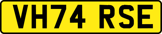 VH74RSE