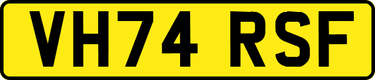 VH74RSF