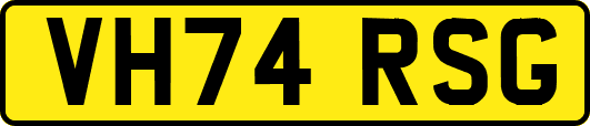 VH74RSG
