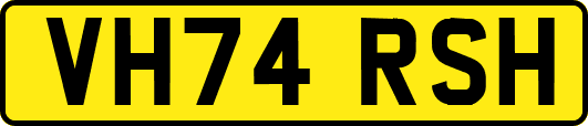 VH74RSH