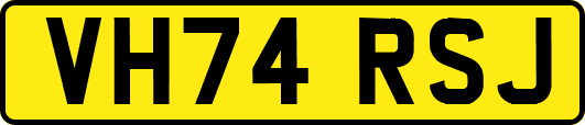 VH74RSJ