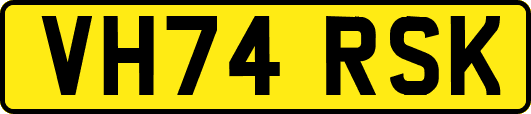 VH74RSK