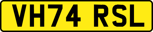 VH74RSL