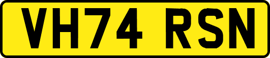 VH74RSN