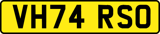 VH74RSO