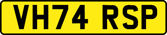 VH74RSP