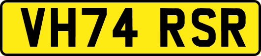VH74RSR