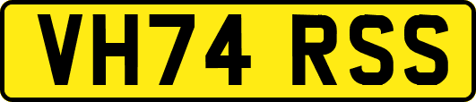 VH74RSS