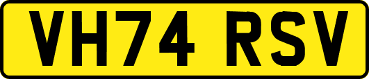 VH74RSV