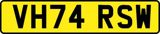 VH74RSW