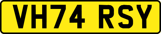 VH74RSY