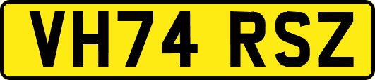 VH74RSZ