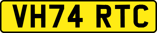 VH74RTC