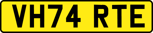 VH74RTE
