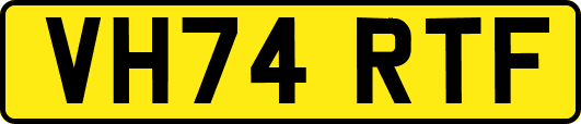 VH74RTF