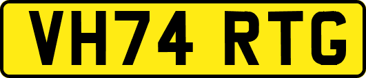 VH74RTG