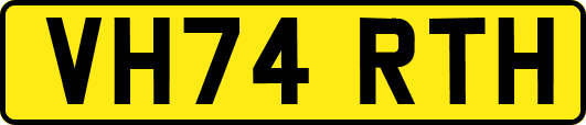 VH74RTH