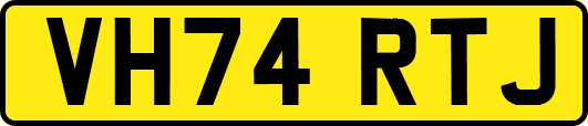 VH74RTJ