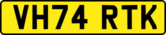 VH74RTK