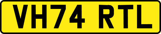 VH74RTL