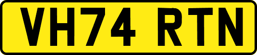 VH74RTN