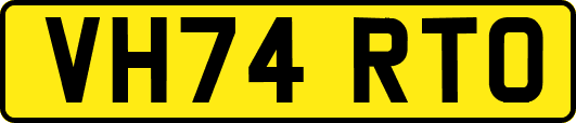 VH74RTO