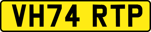 VH74RTP