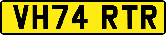 VH74RTR