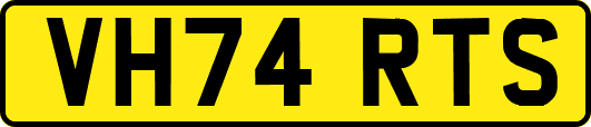 VH74RTS