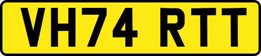 VH74RTT