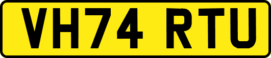 VH74RTU