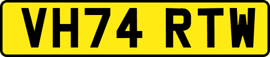 VH74RTW