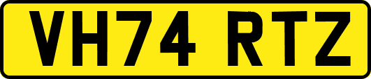 VH74RTZ