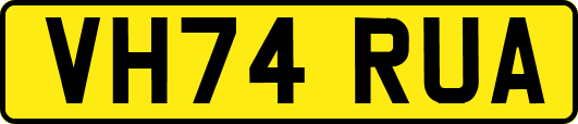 VH74RUA