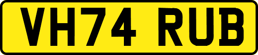VH74RUB