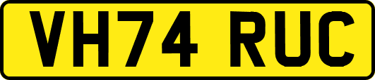 VH74RUC