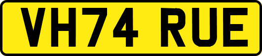 VH74RUE