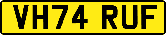 VH74RUF