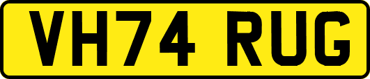 VH74RUG