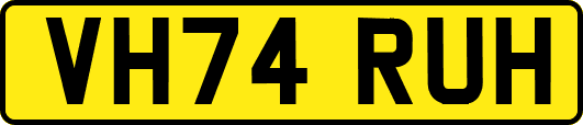 VH74RUH