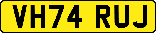 VH74RUJ